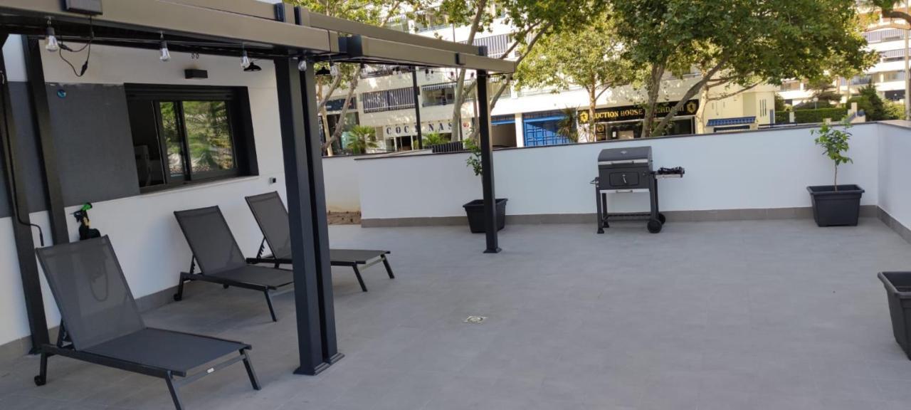 Marbella Centre With Terrace And Pool公寓 外观 照片
