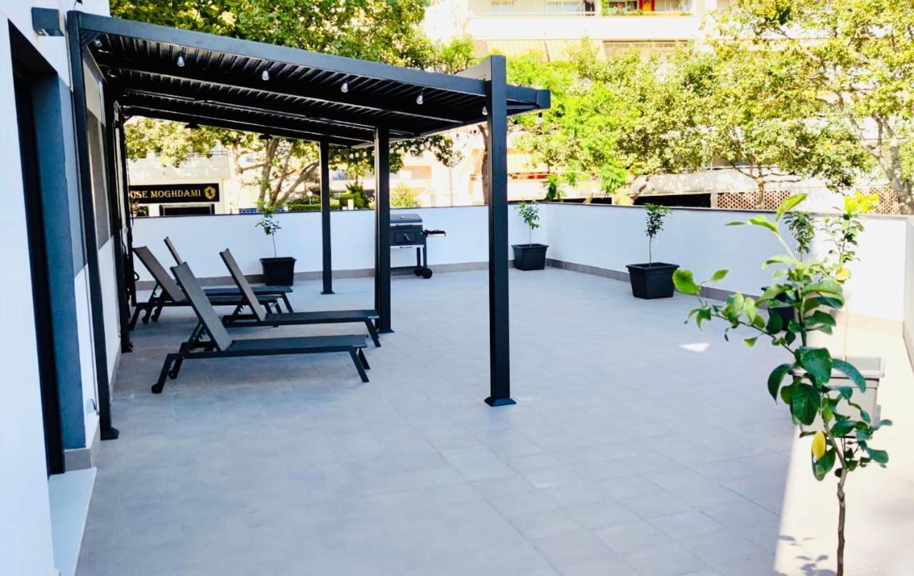 Marbella Centre With Terrace And Pool公寓 外观 照片