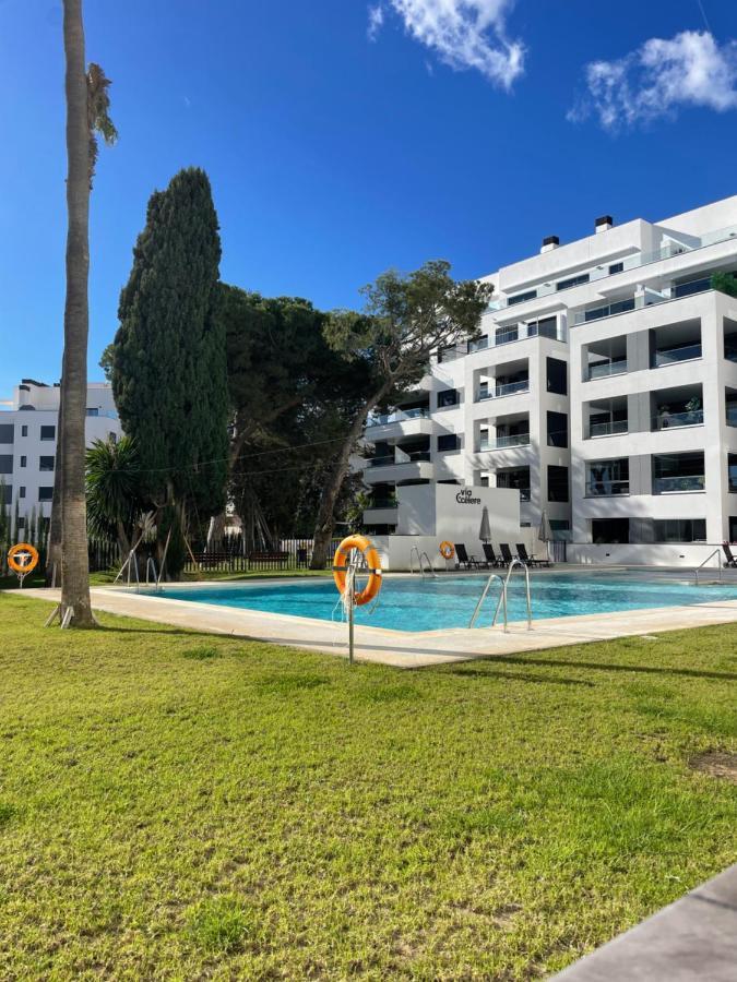 Marbella Centre With Terrace And Pool公寓 外观 照片